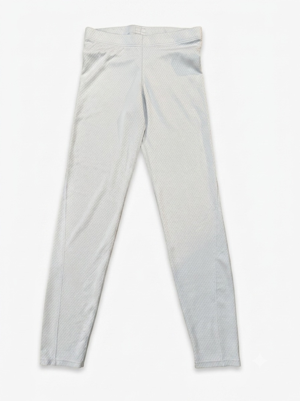 Patagonia Capilene Baselayer Pants Light Blue Kids Size XL (14)
